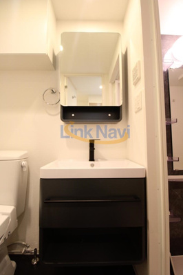 【独立洗面台】 | セレニテ堺筋本町リアン