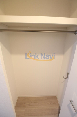 【収納】 | セレニテ堺筋本町リアン