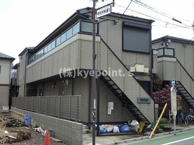 【エントランス】 | メイプルハウス　Ｂ棟