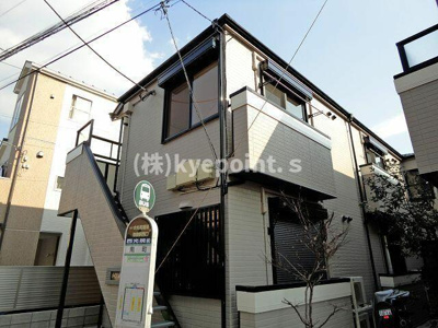 【外観】 | メイプルハウス　Ｂ棟