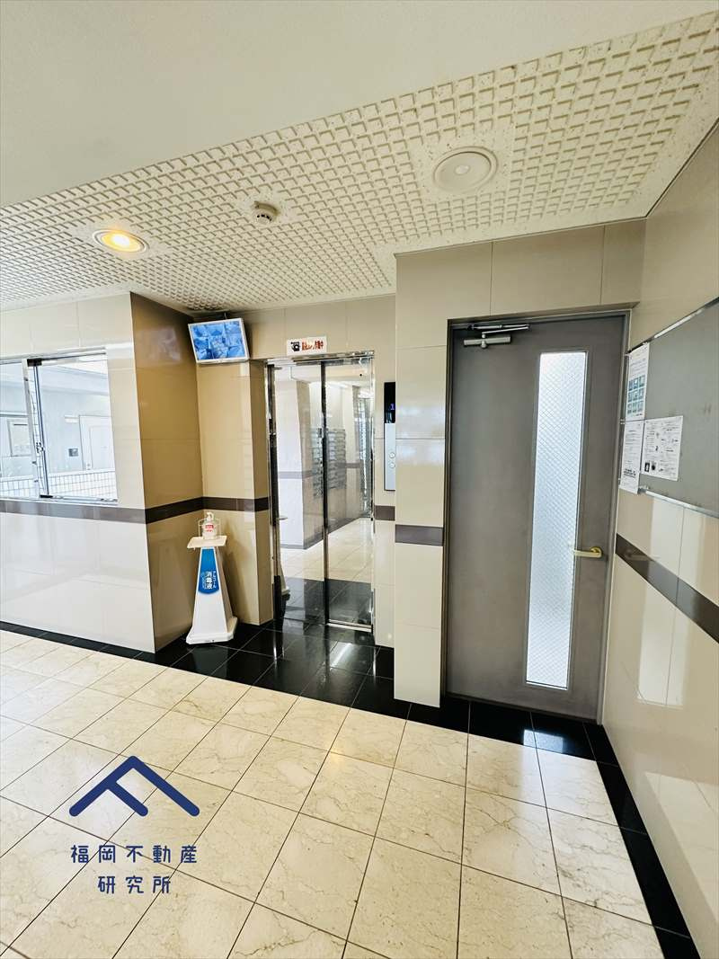 ライオンズマンション博多駅南第2のその他共用部分