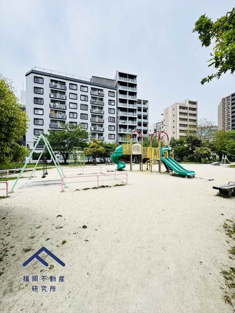 ライオンズマンション博多駅南第2の周辺