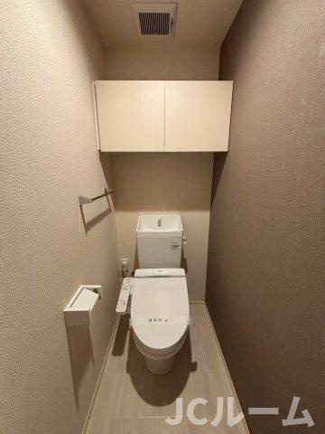 さくらガーデンのトイレ