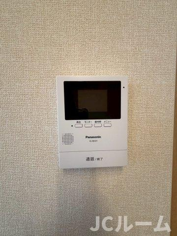 さくらガーデンのセキュリティ