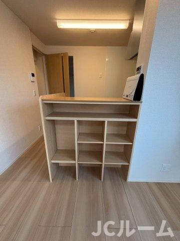 さくらガーデンの収納