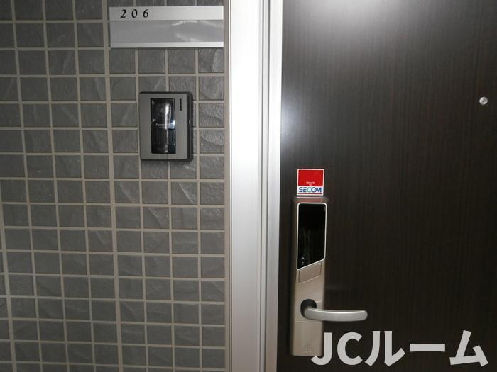 さくらガーデンのセキュリティ