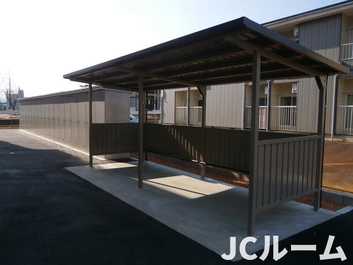 さくらガーデンのその他共用部分