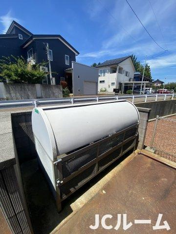 さくらガーデンのその他共用部分