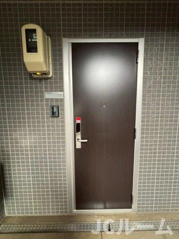 さくらガーデンの玄関