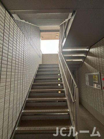 さくらガーデンのロビー