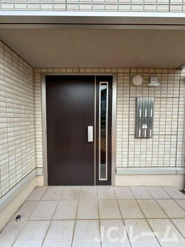 さくらガーデンのエントランス