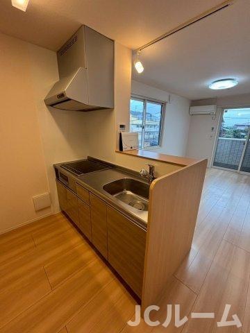 さくらガーデンのキッチン