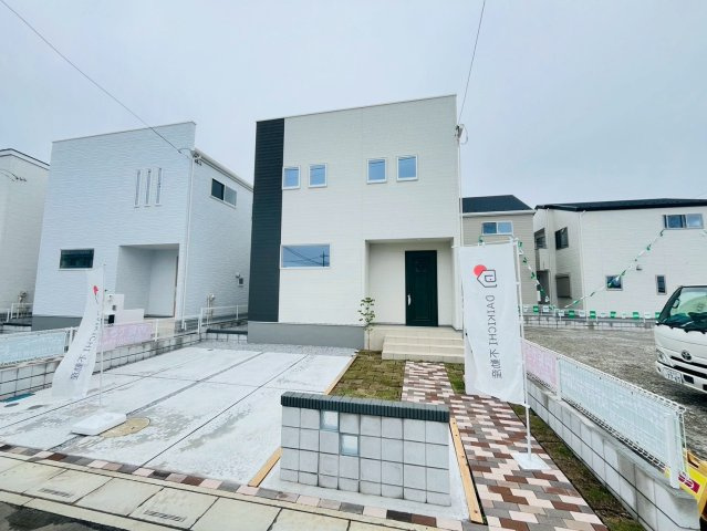 【外観】 | 桶川市上日出谷南2期　ピュアガーデン　新築戸建　全16棟　14号棟