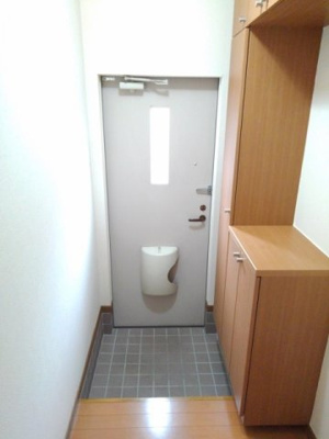 【玄関】 | ヒルサイドスクエアⅡ