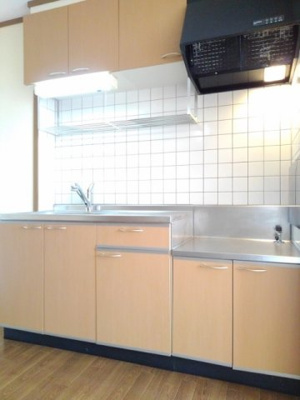 【キッチン】 | ヒルサイドスクエアⅡ