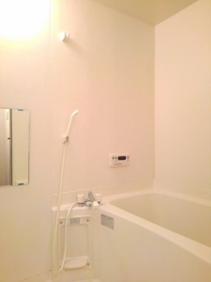 【浴室】 | ヒルサイドスクエアⅡ