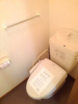 【トイレ】 | ヒルサイドスクエアⅡ