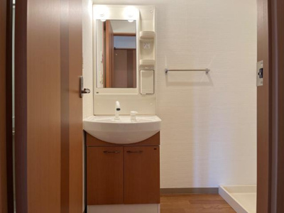 【洗面所】 | ＰａｕｌｏｗｎｉａⅡ（パウロウニアⅡ） | 洗髪洗面化粧台