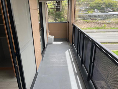 【その他】 | ＰａｕｌｏｗｎｉａⅡ（パウロウニアⅡ） | ベランダ