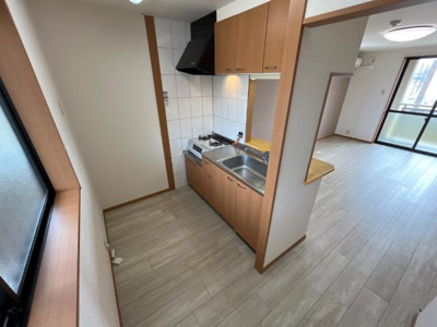 【キッチン】 | ＰａｕｌｏｗｎｉａⅡ（パウロウニアⅡ） | キッチンスペース