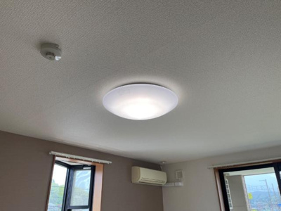 【設備】 | ＰａｕｌｏｗｎｉａⅡ（パウロウニアⅡ） | 各居室照明