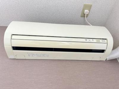 【設備】 | ＰａｕｌｏｗｎｉａⅡ（パウロウニアⅡ） | エアコン