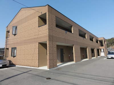 【外観】 | ＰａｕｌｏｗｎｉａⅡ（パウロウニアⅡ） | 外観写真（昼）