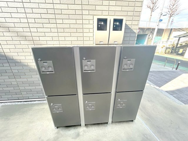 Orchid Aのその他共用部分