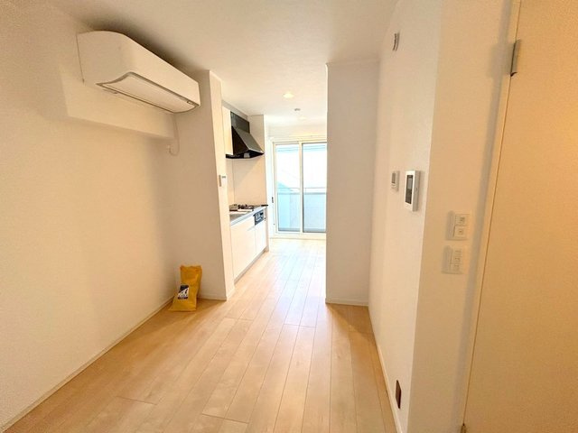 Orchid Aの居間・リビング