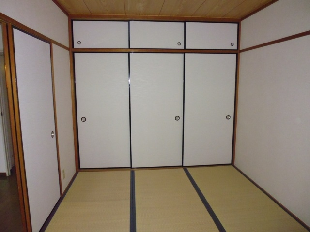 ハピネスの和室