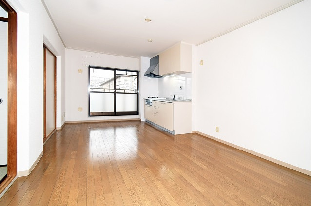 ハピネスの居間・リビング