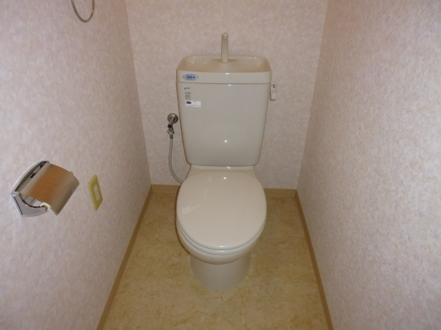 ハピネスのトイレ