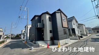 【外観】 | 寒川町小谷2丁目  1号棟