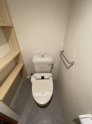 メゾンルミエールのトイレ