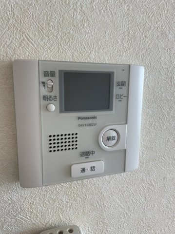 メゾンルミエールのセキュリティ