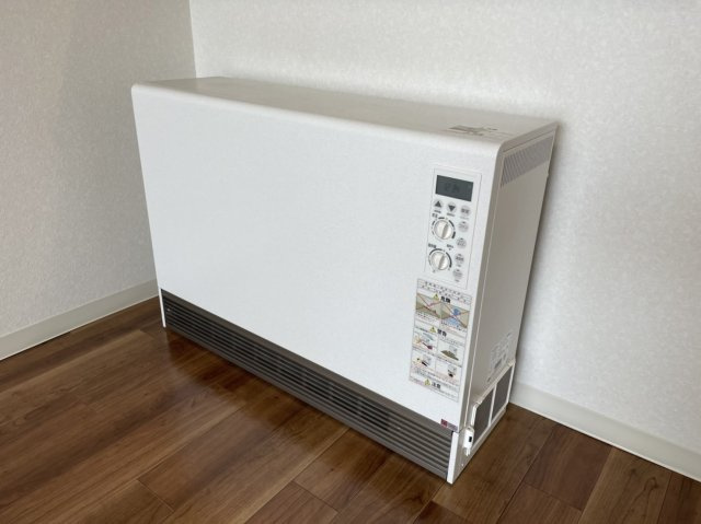 メゾンルミエールの設備