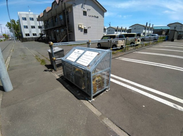 メゾンルミエールのその他共用部分