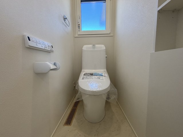 【トイレ】の画像