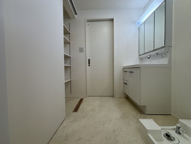 【独立洗面台】 | 西しょうぶだに台 MSDG-f