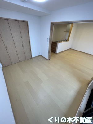 【寝室】 | 鳥生レジデンスⅠ | 寝室にいかがでしょうか