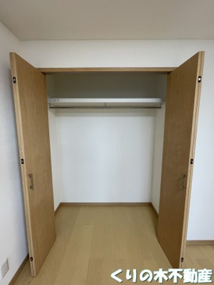 【収納】 | 鳥生レジデンスⅠ | 収納豊富です