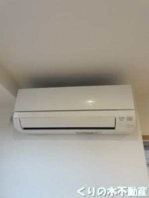 【設備】 | 鳥生レジデンスⅠ | エアコン完備
