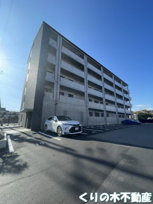 【駐車場】 | 鳥生レジデンスⅠ | 駐車場完備です