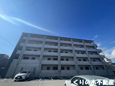 【外観】 | 鳥生レジデンスⅠ | 外観もきれいです