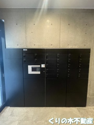 【その他共用部分】 | 鳥生レジデンスⅠ | 集合ポスト
