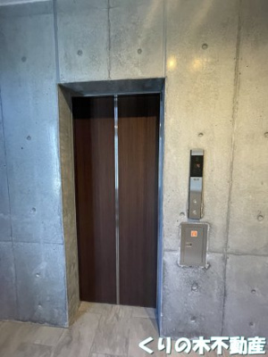 【その他共用部分】 | 鳥生レジデンスⅠ | エレベーター