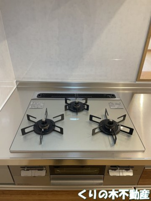 【設備】 | 鳥生レジデンスⅠ | コンロです