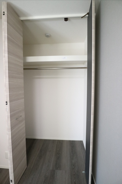 パサログランデ大美野の収納