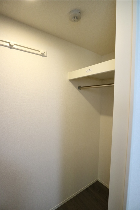 パサログランデ大美野の収納