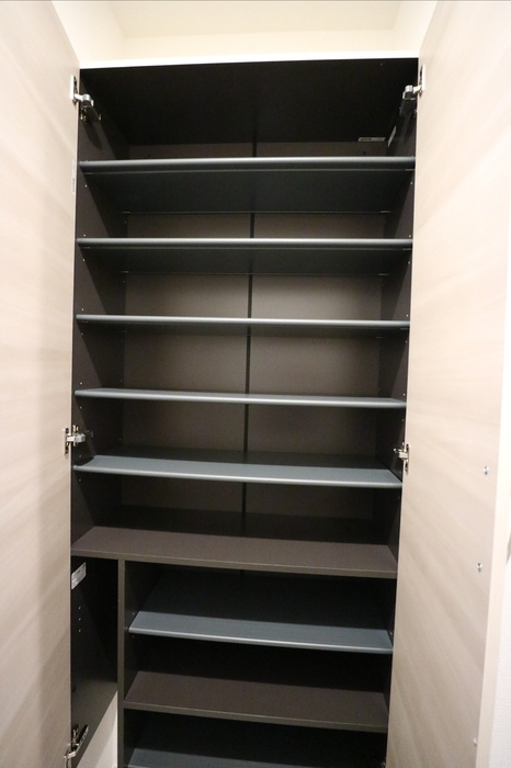 パサログランデ大美野の内装